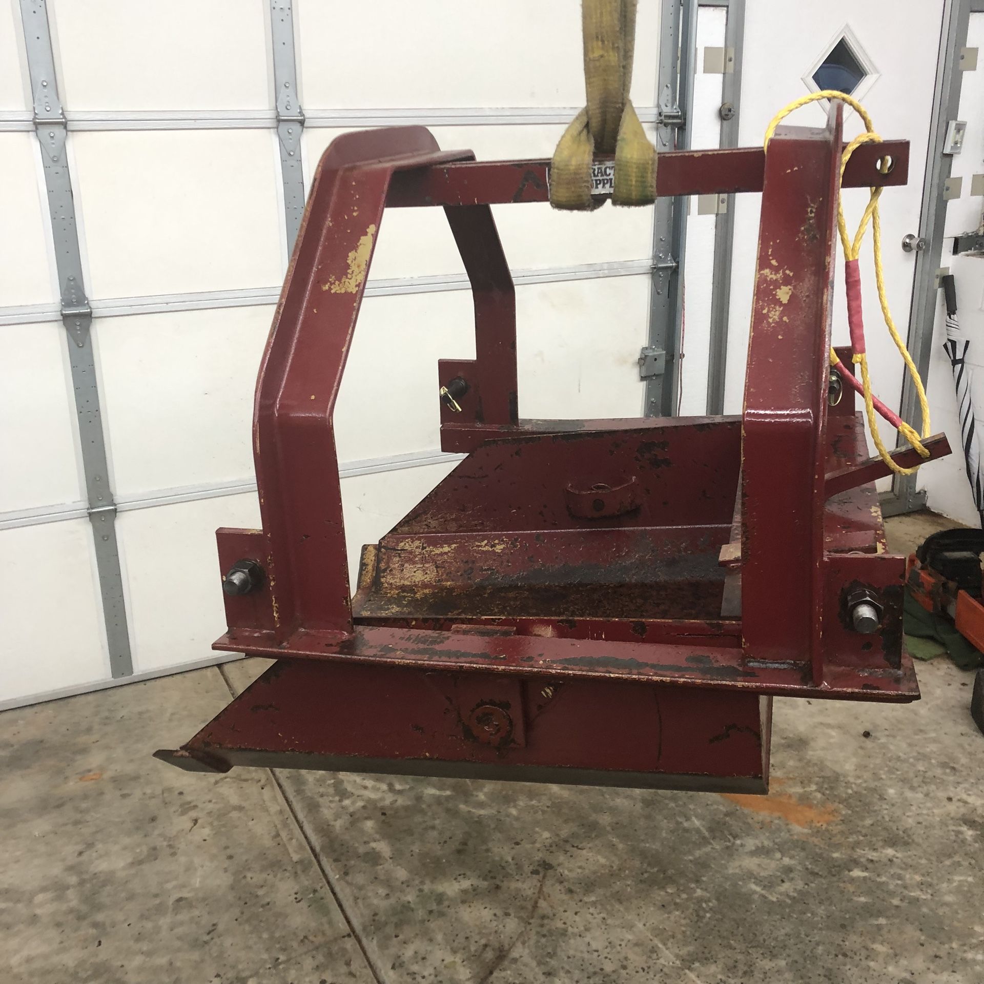 Tractor Supply Heavy Duty Version Scoop Pan