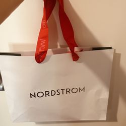 Nordstrom Shopping Bag (Gift Boxes NOT Included)