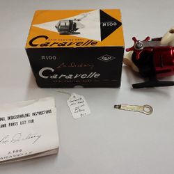 Caravelle Fishing Reel- Located In Shelton 