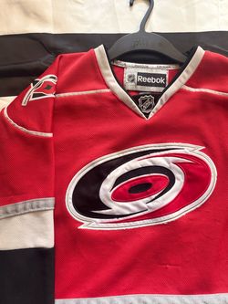 Reebok Carolina Hurricanes NHL Hockey Jersey