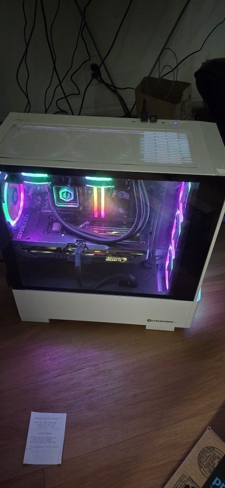 Ryzen Gaming Pc