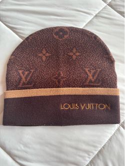 Louis Vuitton beanie