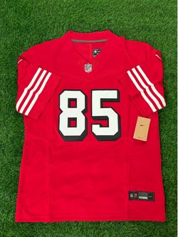 San Francisco 49ers George Kittle Vapor FUSE Limited Jersey Men’s Medium