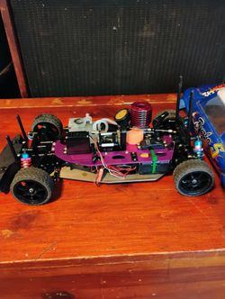 Nitro Rc