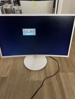 Samsung monitor