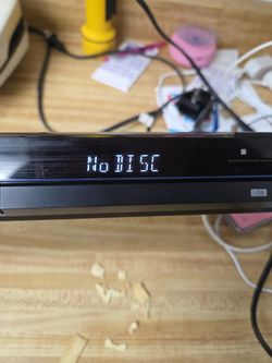 Blu-ray Disc dvd player
