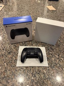 PS5 controller