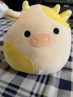 Bodie The Cow Squishmallow