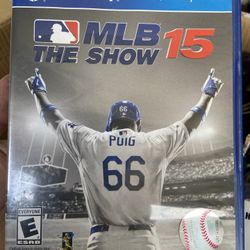 Xbox 360 Game - MLB 15