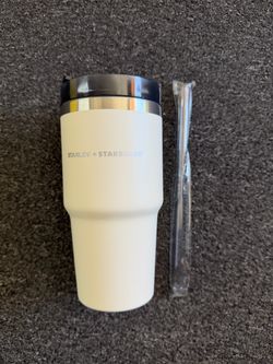 Starbucks X Stanley 20oz cup, new