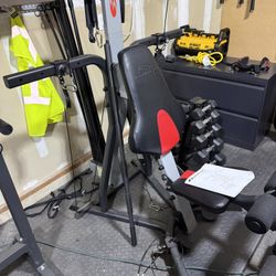 🏋️‍♂️ Bowflex Xceed Home Gym – Like New (OBO)