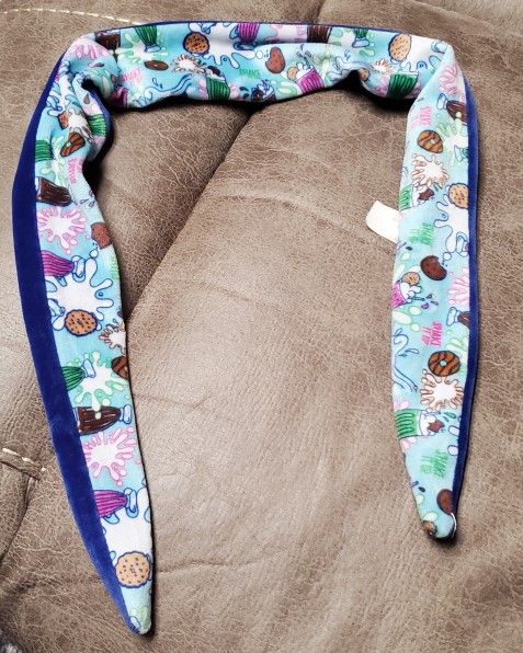 Girl Scouts Hair Wrap