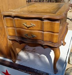 French night stand