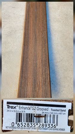 TREX Composite Boards
