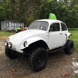 72 Volkswagen Beetle Baja Bug for Sale in Bonney Lake WA OfferUp