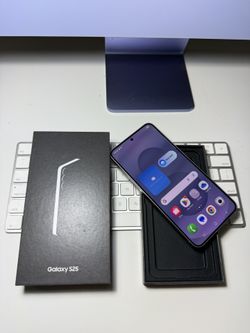 Samsung Galaxy S25 128gb