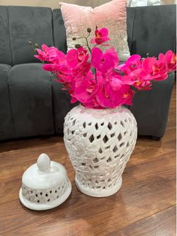 decor vase