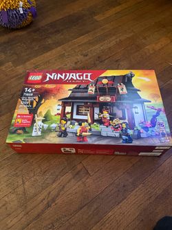 LEGO NINJAGO Four Weapons Blacksmith 15th Anniversary 71858 Building Sets for Teens, Ages 14+, Collectible Elemental Master of Earth, 6 Minifigures, 1