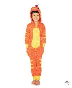 Tipsy Elves Boy's T-Rex Dinosaur Costume