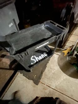 Husky cart $70