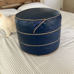 Vintage Deco Era Hassock - 1930’s