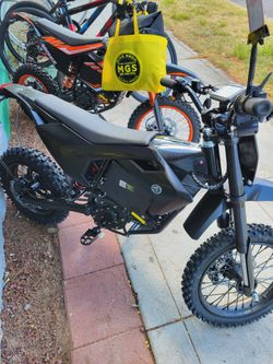 Mgs electric dritbike for sale $1599 or $50 monthly payments