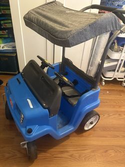 Toddler Car