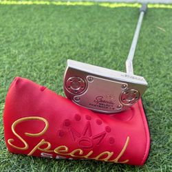 Scotty Cameron Special Select Fastback 1.5 Putter