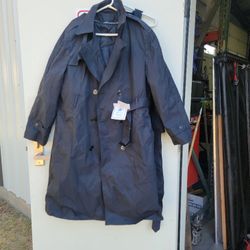Over Coat. Trench Coat Army  Coat