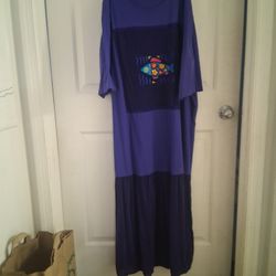 Johnny Was Womens Dress