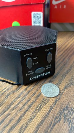 Lectrofan white noise usb