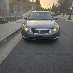 Honda Accord  2010 Titulo Salvaje 