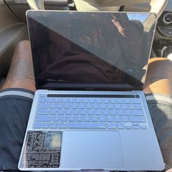 MacBook Pro 13 Inch, AirPod 1st Gen & AirPod 4th Gen 