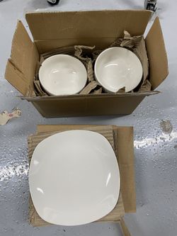 Yes Its Available-Very Small Bowls/plates- 4 and 4