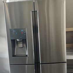 refrigerator 