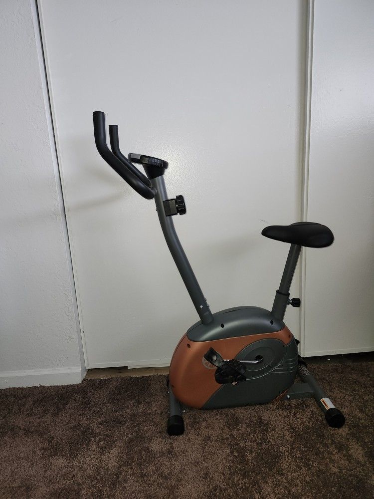 Marcy Upright Exercise Bike