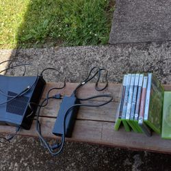 Xbox 360 Game Console