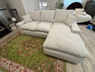 Brand New Cloud Sectional Couch