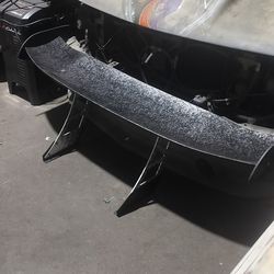 Unknown brand universal rear wing