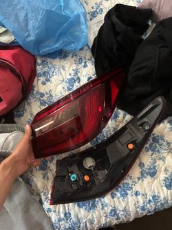 Infiniti Q50 tail light