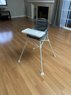Baby high chair 
