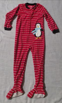 Carter's Kids Size 6 Pajamas $2