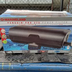 Aquarium Filter Marineland Penguin Pro 375