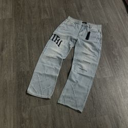 Amiri Jeans