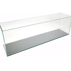 Lifegard Clear Glass Bookshelf Aquarium with HOF-3 Filter, 6-mm