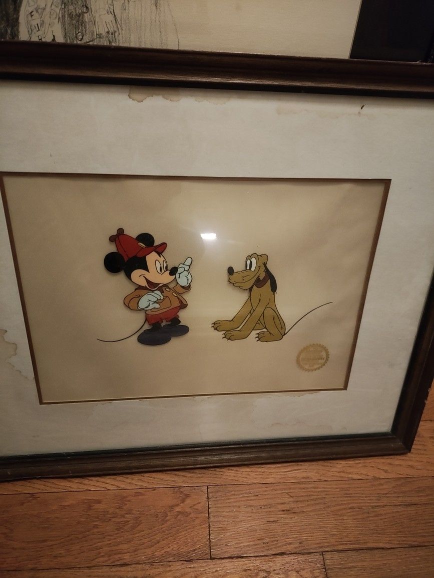 Mickey Mouse 