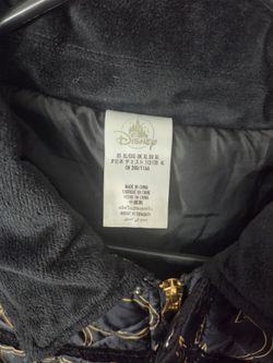 Mickey mouse XL puff jacket
