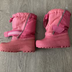 Girls Winter Boots Size 5