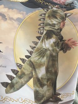 Infant Dinosaur Halloween Costume