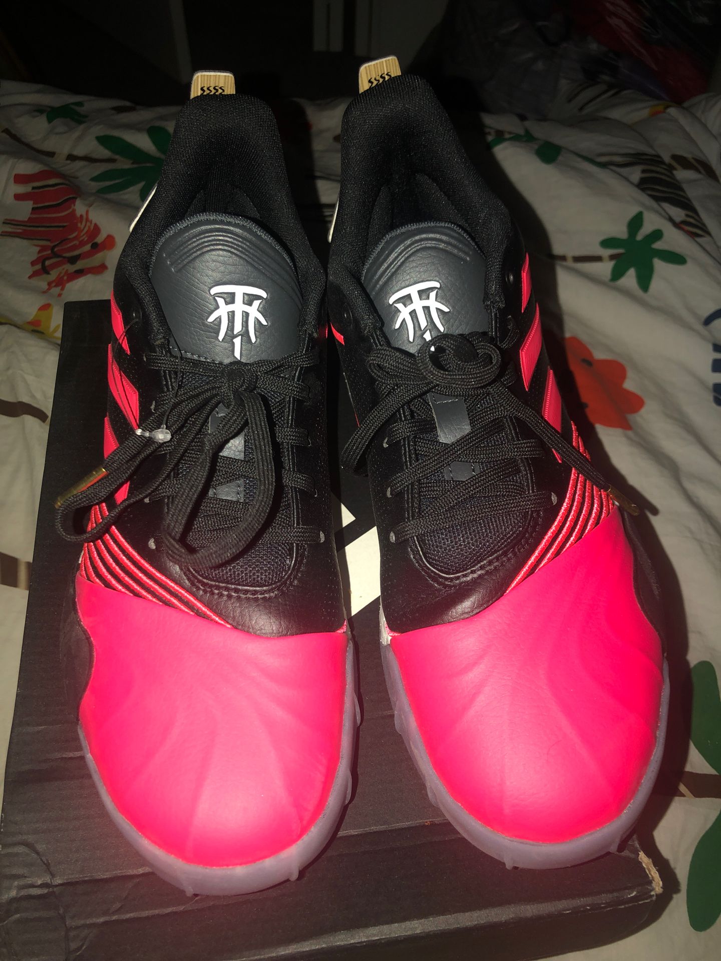 Tmac basketball shoes